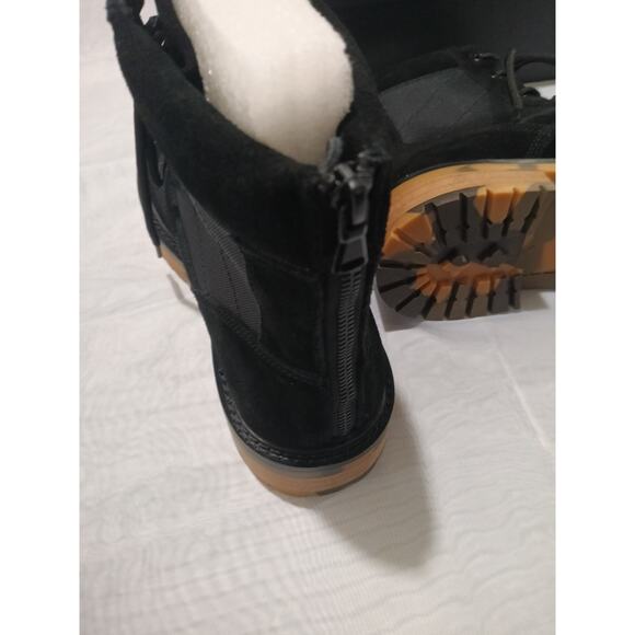 Saint MortaMens Legion Boot - Black 9" - Picture 9 of 10